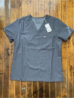 FIGS Catarina One Pocket scrub top